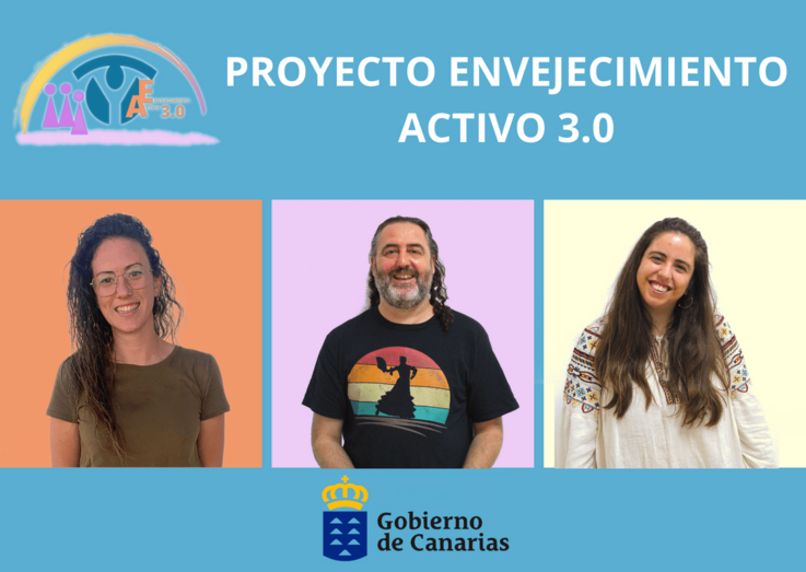 El proyecto está financiado por la Dirección General de Derechos Sociales e Inmigración (Foto TA)